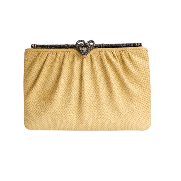Vintage Judith Leiber Clutch