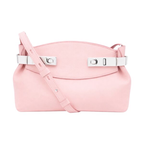 Ferragamo Hug Pouch Crossbody
