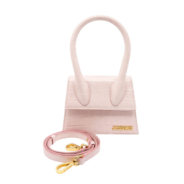 Jacquemus The Chiquito Top Handle