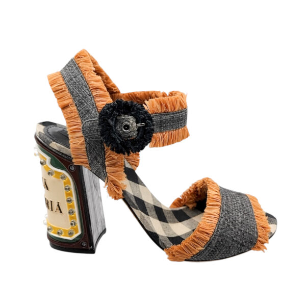 Dolce & Gabbana Sandals (US 7.5)