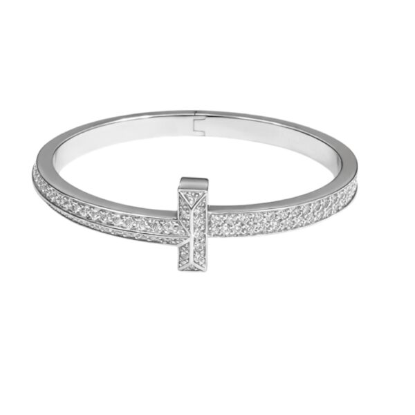 Tiffany T1 Diamond Bracelet