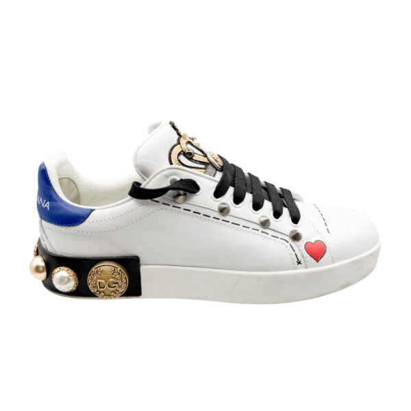 Dolce & Gabbana Sneakers (US 7.5)