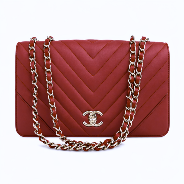 Chanel Flap Shoulder Bag