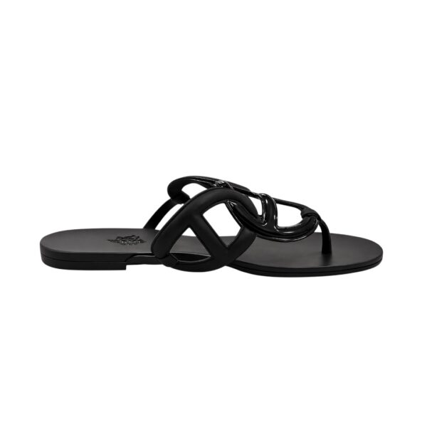 Hermes Egee Sandals (US 9)