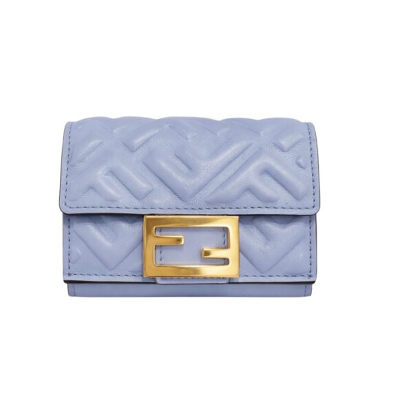 Fendi Baguette Wallet