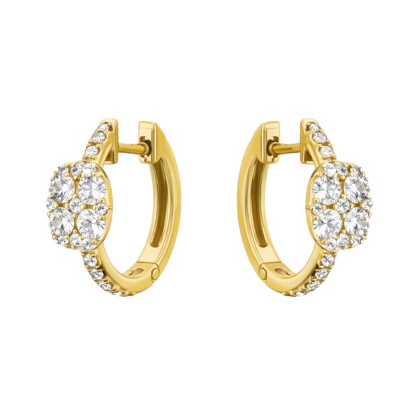 Diamond Earrings