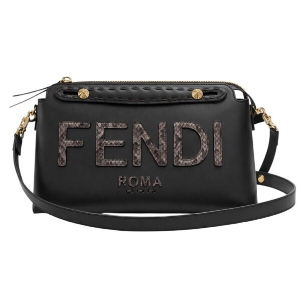 Fendi Boston By the Way Crossbody Bag
