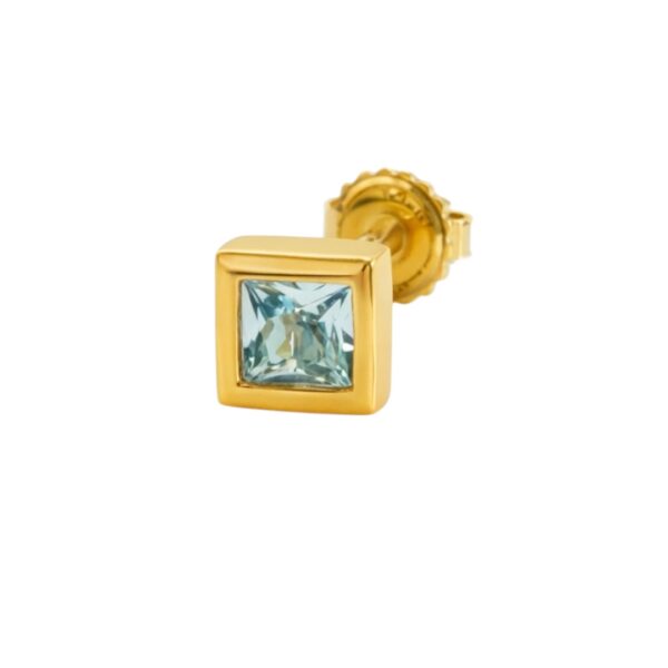 Ippolita Candy Caramella Single Stud Earring