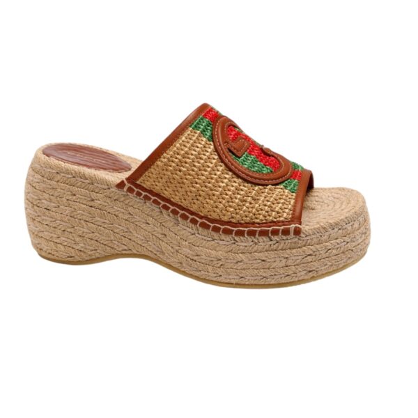 Gucci Espadrille (US 7.5)