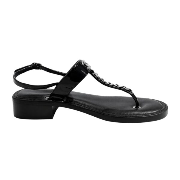 Chanel Sandals (US 7.5)