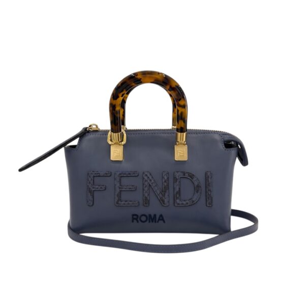 Fendi *Mini* By the Way Crossbody Bag