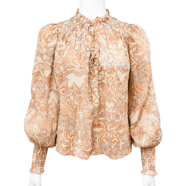 Ulla Johnson Blouse