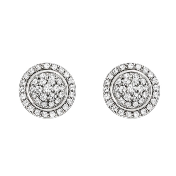 David Yurman Cerise Earrings