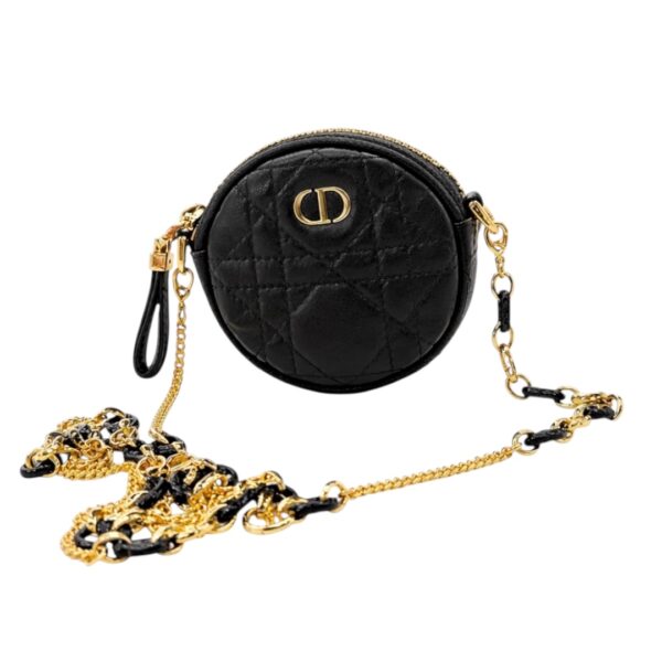 Dior Caro Pouch Crossbody