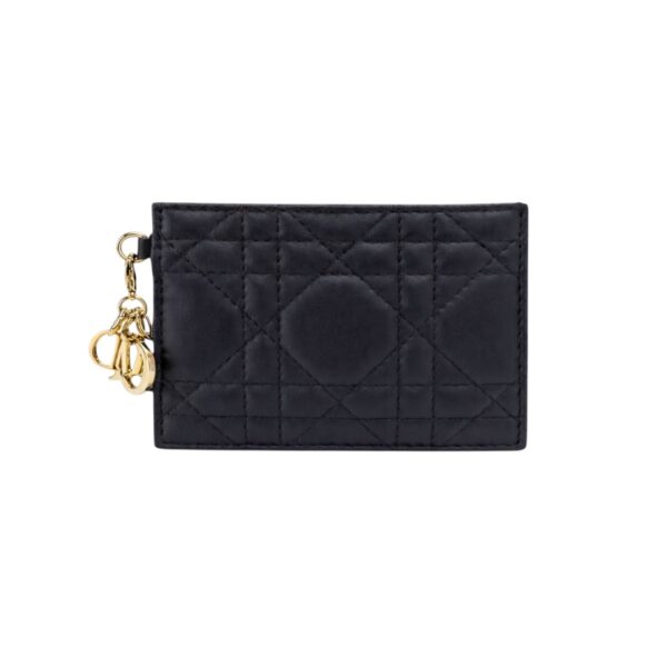 Dior Lady Dior Card Case
