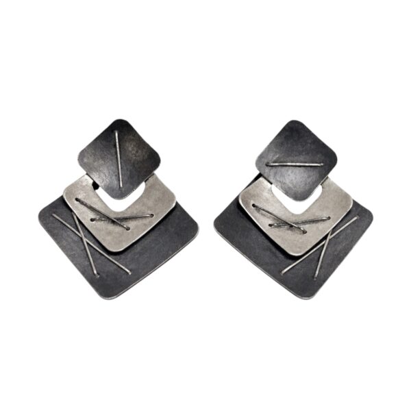 Suzanne Schwartz Earrings