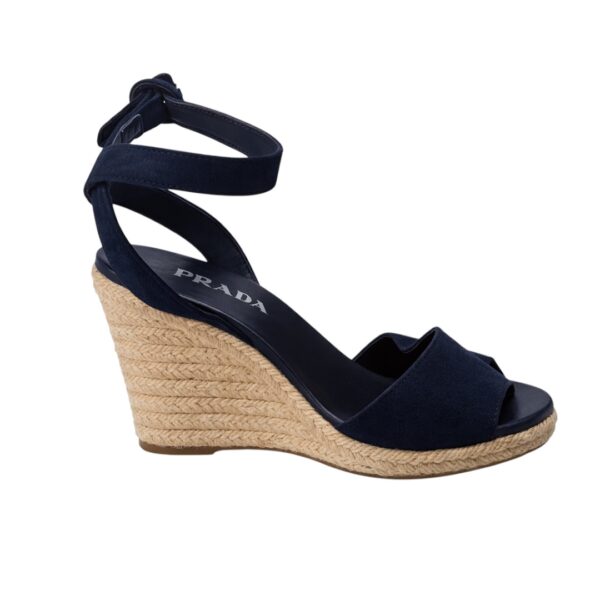 Prada Wedge (US 7)