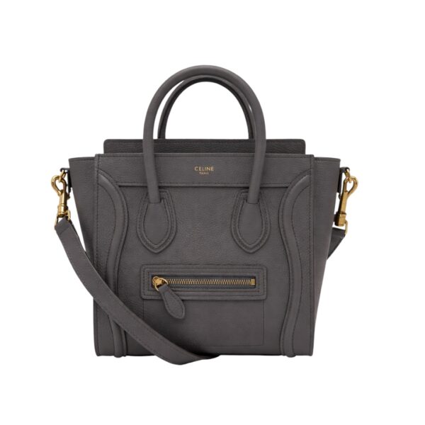 Celine Nano Luggage Crossbody