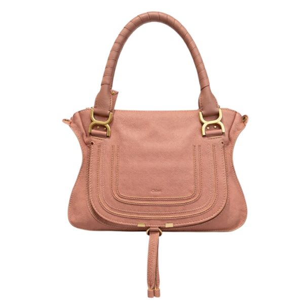 Chloe Marcie Top Handle