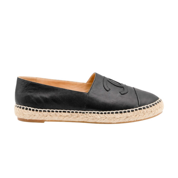 Chanel Espadrille (US 7.5)