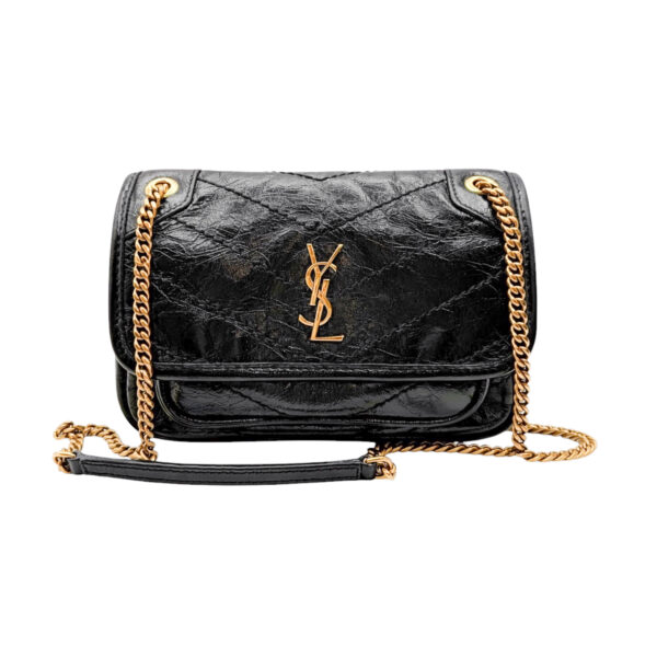 Saint Laurent Niki Mini Crossbody