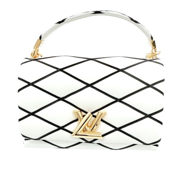 Louis Vuitton GO-14 Top Handle