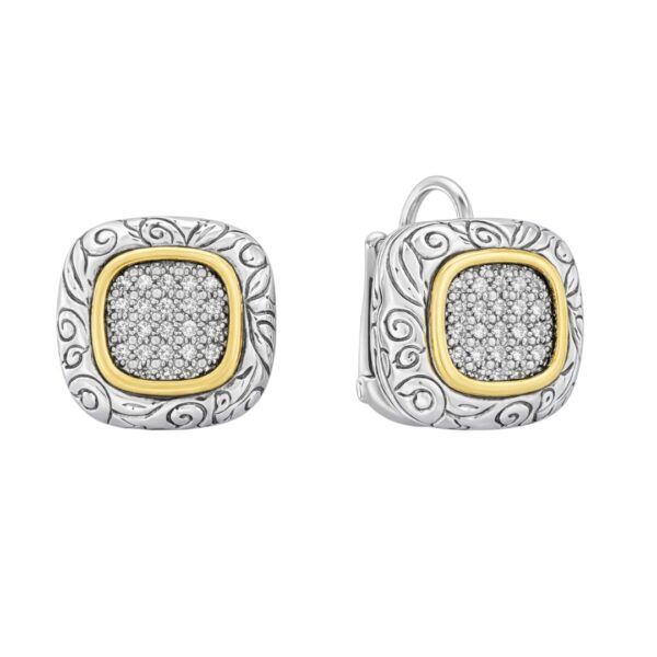 SeidenGang Diamond Earrings
