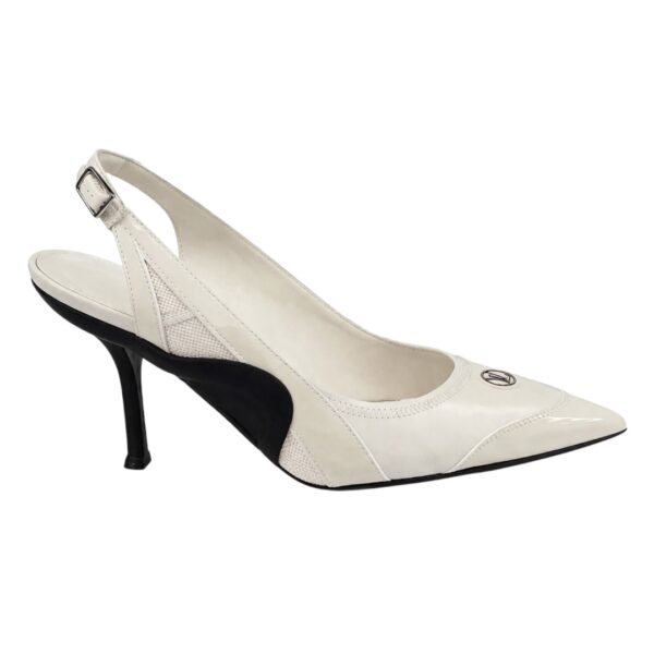 Louis Vuitton Slingbacks (US 10.5)