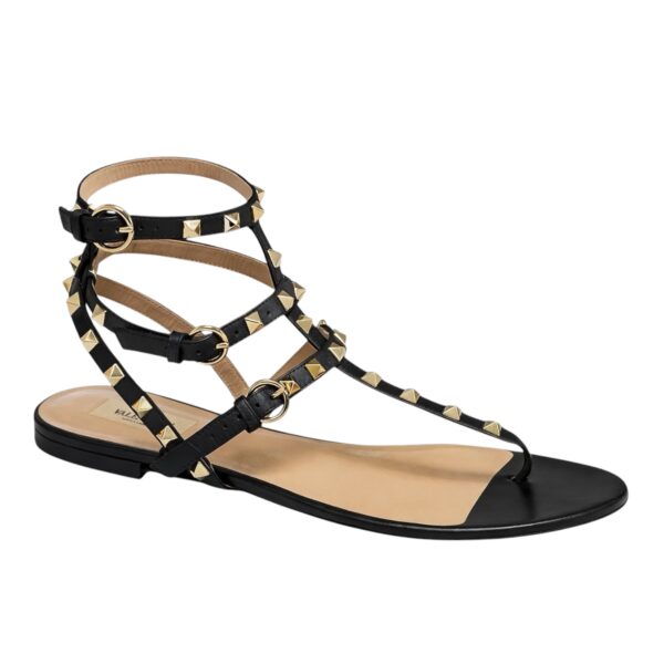Valentino Rockstud Sandals (US 10.5)