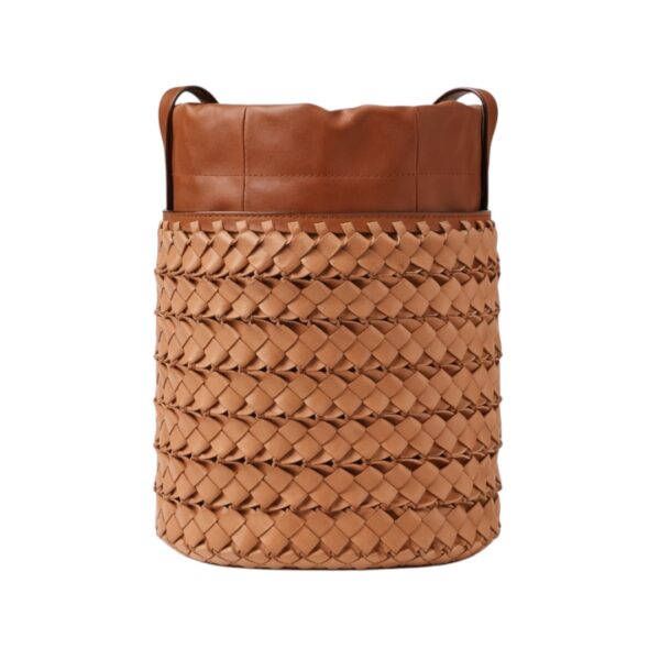 Ulla Johnson Imani Raffia Shoulder Bag