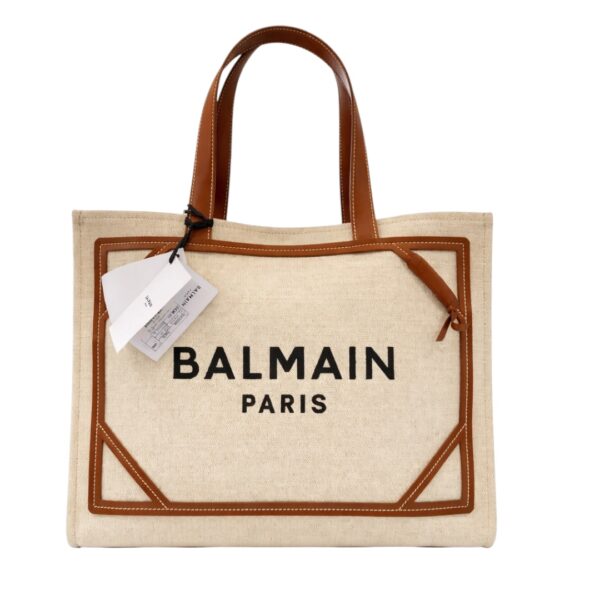 Balmain B-Army Shopper Tote