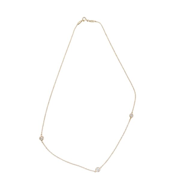 Elsa Peretti Diamonds by the Yard Necklace