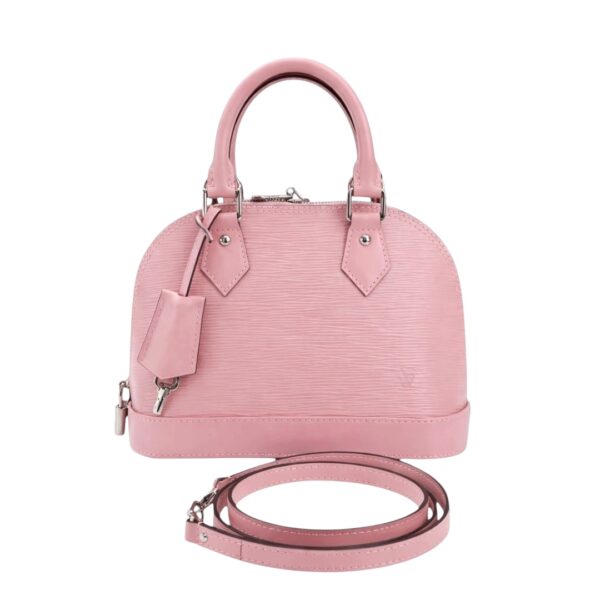 Louis Vuitton Alma BB Top Handle