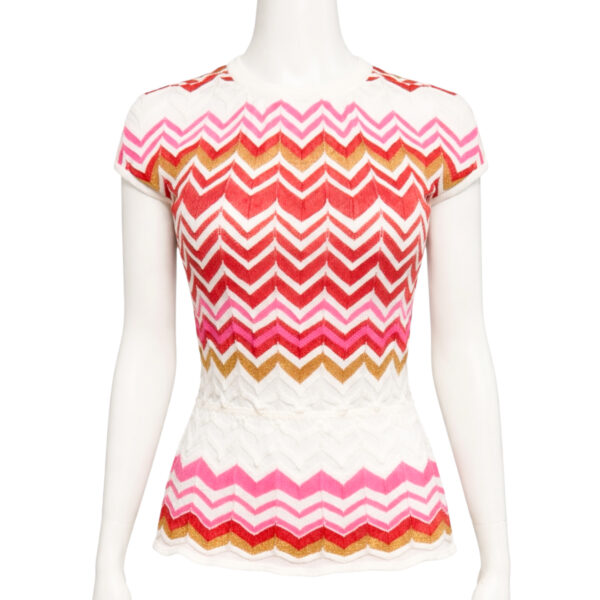 M Missoni Top
