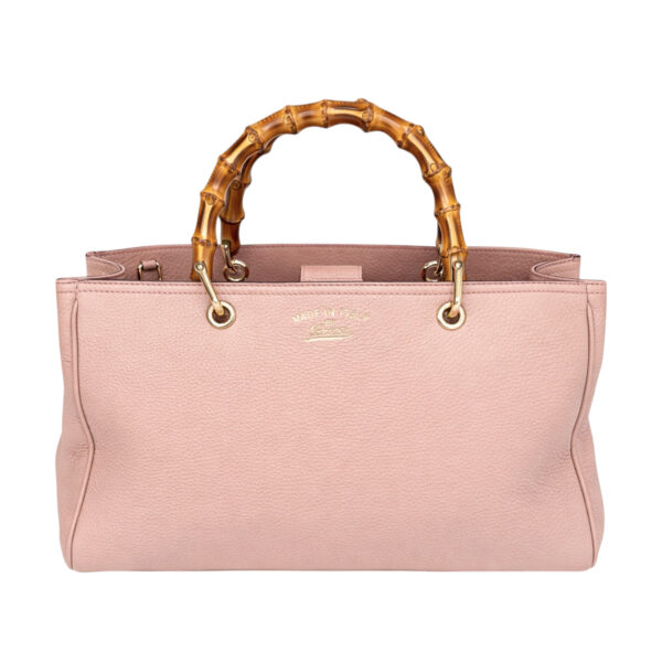 Gucci Bamboo Shopper Top Handle