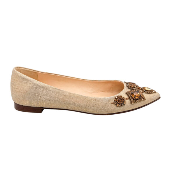 Manolo Blahnik Flats (US 9.5)