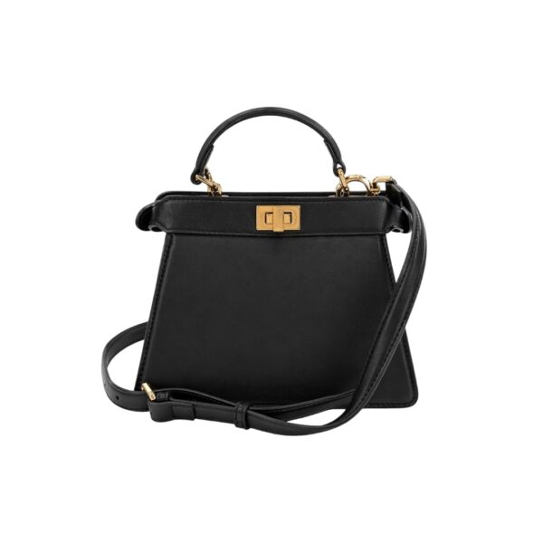 Fendi Peekaboo ISeeU Petite Crossbody