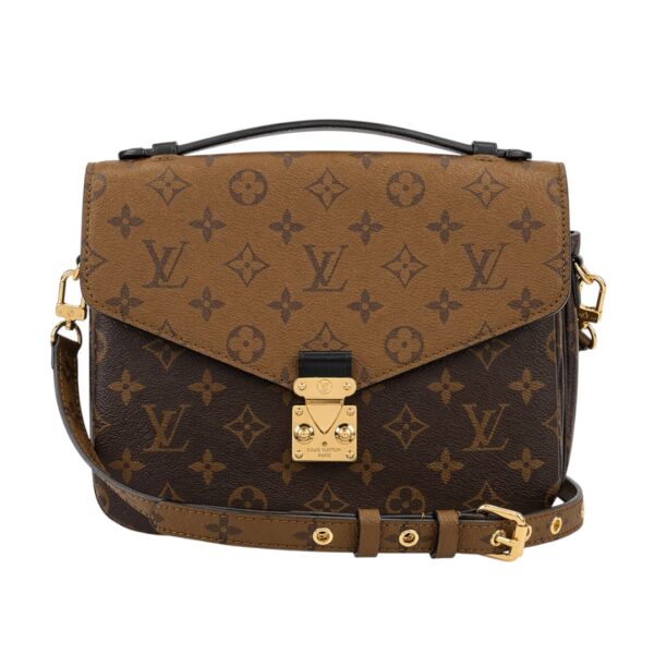 Louis Vuitton Metis Pouchette Crossbody
