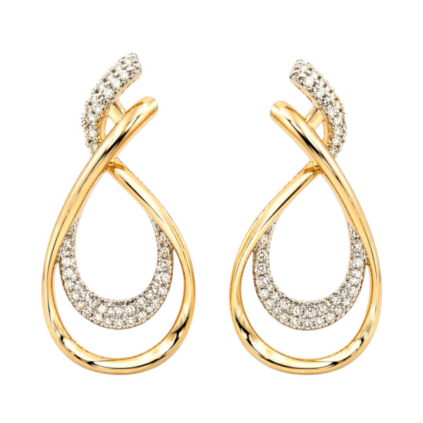 Diamond Earrings