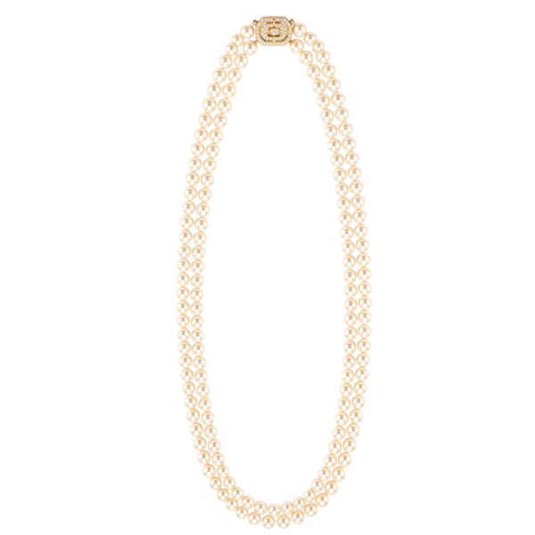 Akoya Pearl Necklace