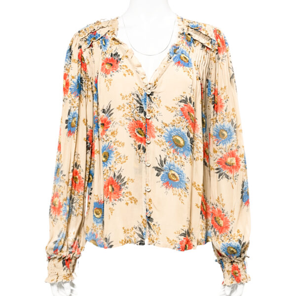 Sea Blouse
