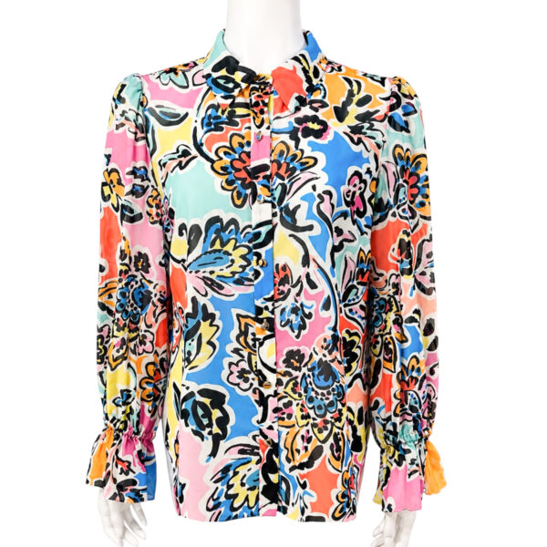Milly Blouse