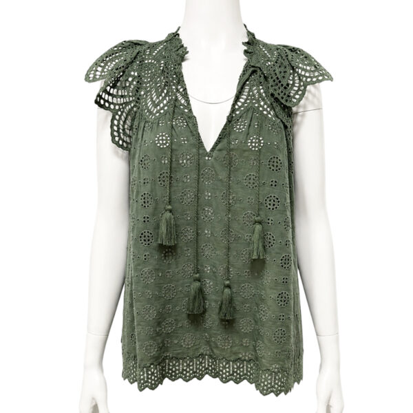 Ulla Johnson Blouse