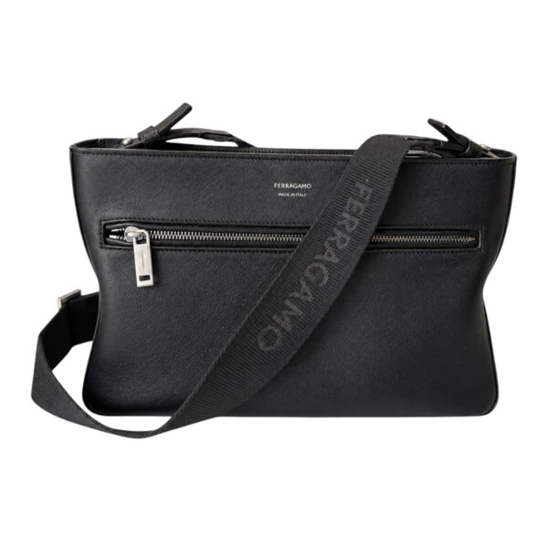 Salvatore Ferragamo Star-Shaped Crossbody