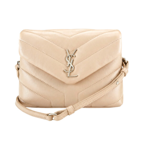 Saint Laurent Toy Loulou Crossbody