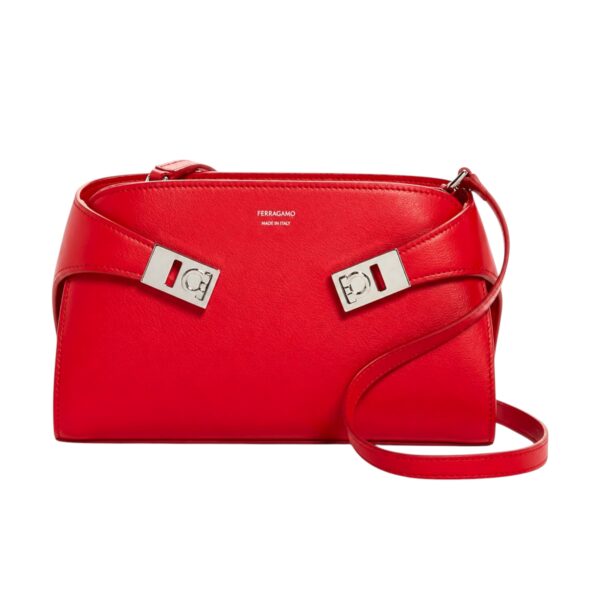 Salvatore Ferragamo Mini Hug Crossbody