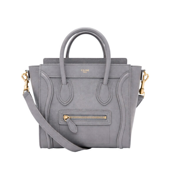 Celine Nano Luggage Crossbody