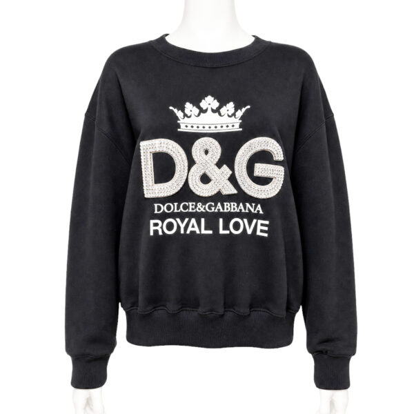 Dolce & Gabbana Sweatshirt