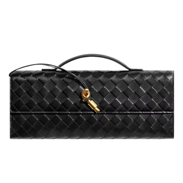 Bottega Veneta Andiamo Clutch