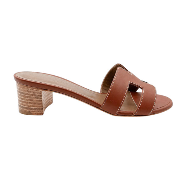 Hermes Oasis Sandals (US 7)